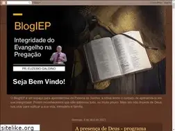 Sites similar to iepsaltosaojose.blogspot.com