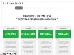 Sites similar to iepsanlucas.edu.pe
