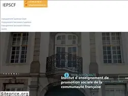 Sites similar to iepscf-tournai.be