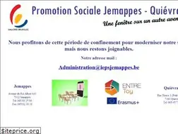 Sites similar to iepsjemappes.be