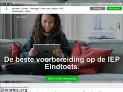 Sites similar to ieptoets-oefenen.nl
