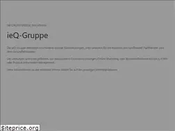 Sites similar to ieq.com