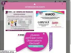 Sites similar to ieqroo.org.mx