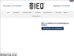 Sites similar to ieqtm.com