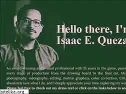Sites similar to iequezada.com