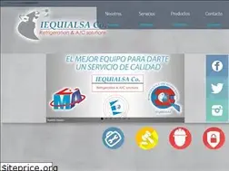 Sites similar to iequialsa.com.mx