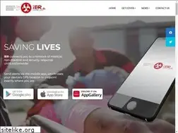 Sites similar to ier.co.za