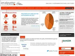 Sites similar to ieralpyme.org
