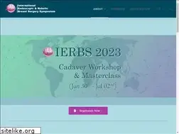 Sites similar to ierbs.org