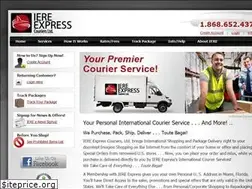 Sites similar to iereexpress.com