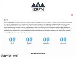 Sites similar to ierfm.com