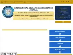 Sites similar to ierj.in