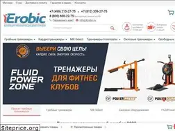 Sites similar to ierobic.ru