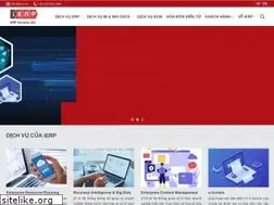 Sites similar to ierp.vn