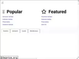 Sites similar to iert.ac.in