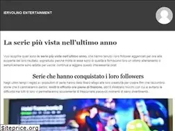 Sites similar to iervolinoentertainment.it