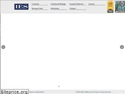 Sites similar to ies-co.com