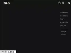 Sites similar to ies-ingredients.com