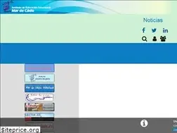 Sites similar to ies-mardecadiz.com