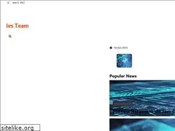 Sites similar to ies-team.org