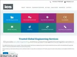 Sites similar to ies.co.uk