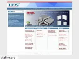 Sites similar to ies.cz