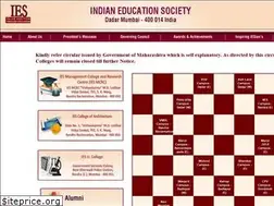 Sites similar to ies.edu