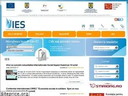 Sites similar to ies.org.ro