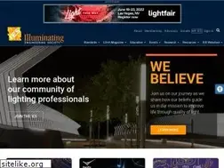 Sites similar to ies.org