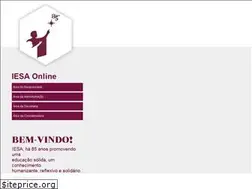 Sites similar to iesa-colegiodasirmas.com.br