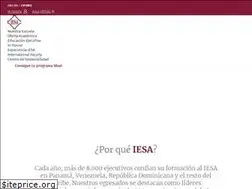 Sites similar to iesa.edu.do