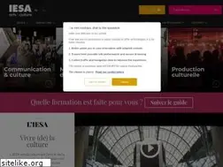 Sites similar to iesa.fr