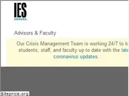 Sites similar to iesabroad.org