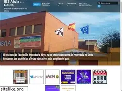 Sites similar to iesabyla.com