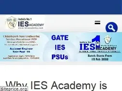 Sites similar to iesacademy.com