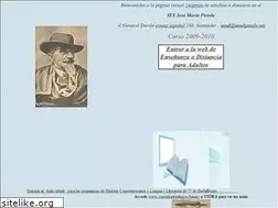 Sites similar to iesadpereda.net