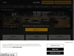 Sites similar to iesajeep.com.br