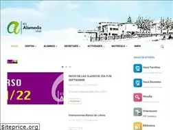 Sites similar to iesalameda.es
