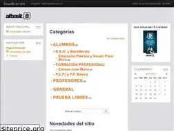 Sites similar to iesalbasit.edu.es