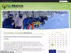 Sites similar to iesalbericia.es