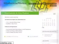 Sites similar to iesalbericiaplastica.wordpress.com