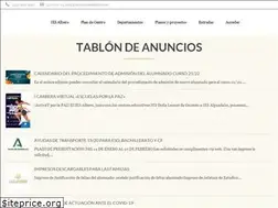 Sites similar to iesalbero.es