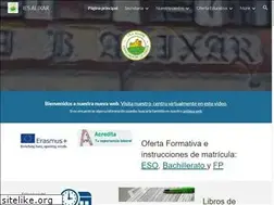 Sites similar to iesalixar.org