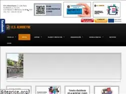 Sites similar to iesalmudeyne.es