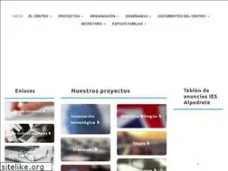 Sites similar to iesalpedrete.es