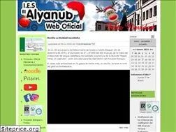 Sites similar to iesalyanub.es