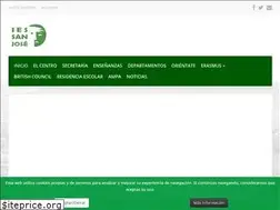 Sites similar to iesanjose.es