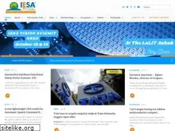 Sites similar to iesaonline.org