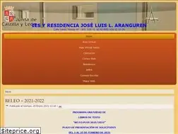 Sites similar to iesarangurenavila.com