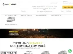 Sites similar to iesarenault.com.br